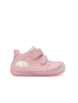 D.D.STEP S073-51424A CELOROČNÍ TENISKY Baby Pink  1