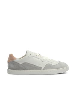 GROUNDIES NOVA GS1 WOMEN Grey Pink | Dámské barefoot tenisky