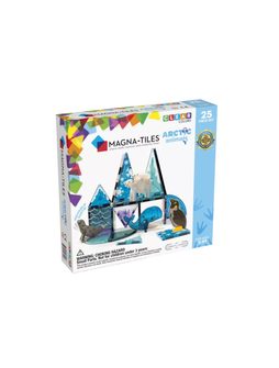 MAGNETICKÁ STAVEBNICE ARCTIC 25 DÍLŮ