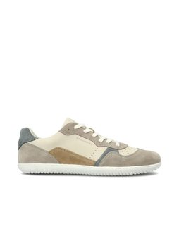 GROUNDIES NOVA GO1 WOMEN Beige Sage Green | Dámské barefoot tenisky