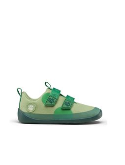 AFFENZAHN COTTON SNEAKER HAPPY FROG Green 1