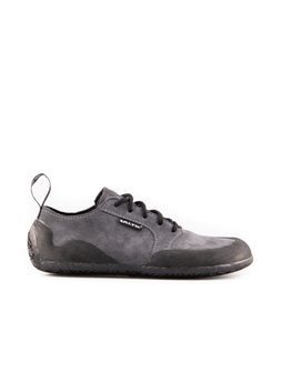 SALTIC OUTDOOR FLAT Grey | Outdoorové barefoot boty 1