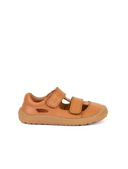 FRODDO SANDAL VELCRO II Cognac 1