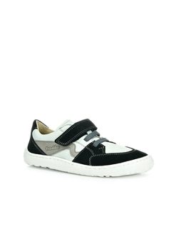 FRODDO TENISKY SPLASH White/Black 1