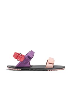 XERO SHOES D-Trail Dewberry Multi | Dámské barefoot sandály