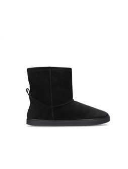 GROUNDIES COZY BOOT WOMEN Black 1