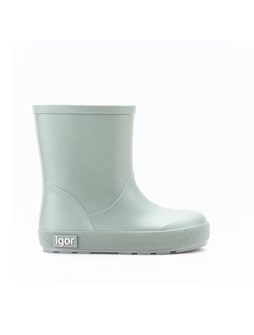 IGOR HOLÍNKY Green | Dětské barefoot holínky 1