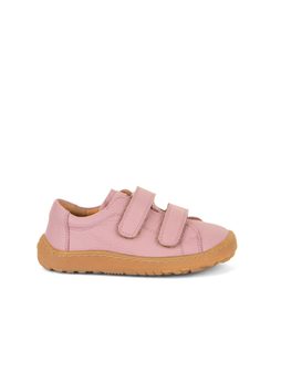 FRODDO TENISKY LEATHER D-VELCRO II Pink  1