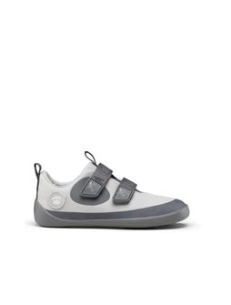 AFFENZAHN COTTON SNEAKER HAPPY DOG Grey 1