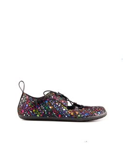 SALTIC ARWEN Galaxy | Dámské barefoot baleríny 1