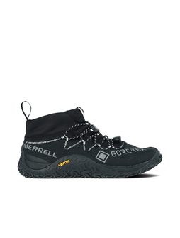 MERRELL TRAIL GLOVE 7 GTX Black | Barefoot kotníkové boty