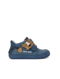 D.D.STEP S073-41369 CELOROČNÍ TENISKY Bermuda Blue 1