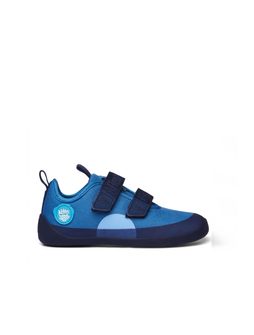 AFFENZAHN COTTON SNEAKER BEAR Blue 1