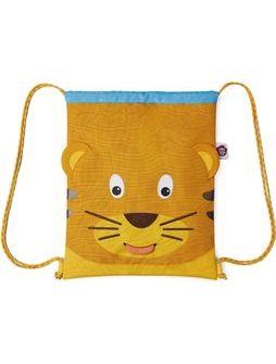 AFFENZAHN DĚTSKÝ VAK NA ZÁDA TIGER Yellow