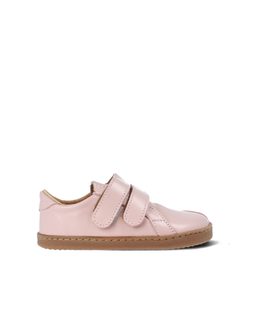 PEGRES CELOROČNÍ TENISKY BF54 0.1 Pink | Dětské barefoot tenisky