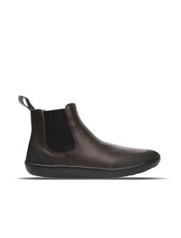 BAŤA CHELSEA WEINBRENNER Hnědá | Dámské barefoot chelsea boty