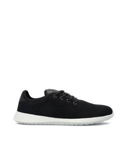 GROUNDIES BALANCE 2.0 Black | Barefoot tenisky