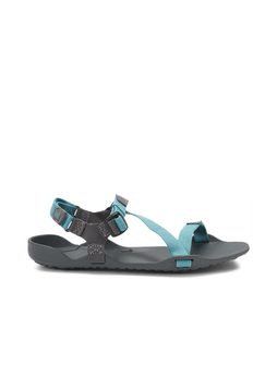 XERO SHOES Z-TREK W Porcelain Blue | Dámské barefoot sandály