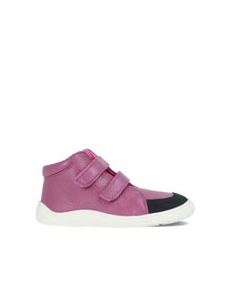 BABY BARE FEBO FALL Magenta | Dětské celoroční barefoot boty