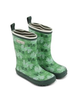 BUNDGAARD CLASSIC RUBBER BOOT Green Water 1