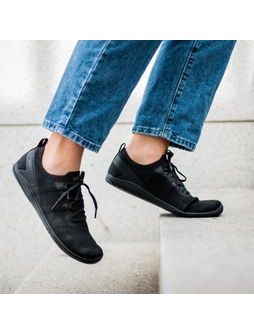 XERO SHOES NEXUS KNIT Black / Black | Sportovní barefoot boty