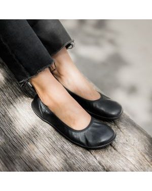 GROUNDIES LILY 3.0 WOMEN Black | Dámské Barefoot baleríny