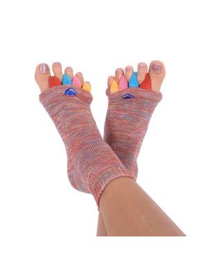 ADJUSTAČNÍ PONOŽKY Multicolor