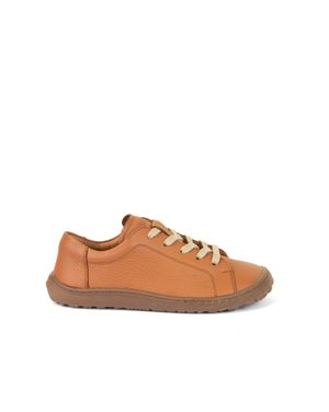 FRODDO TENISKY LEATHER LACES Cognac 2