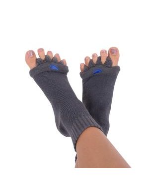 ADJUSTAČNÍ PONOŽKY Charcoal