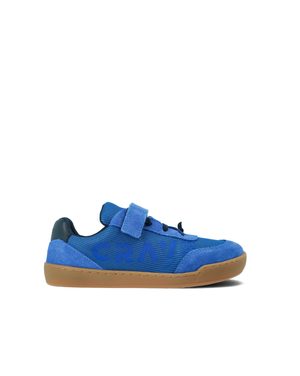 CRAVE CUPERTINO JUNIOR Blue | Dětské barefoot tenisky