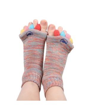 ADJUSTAČNÍ PONOŽKY KIDS Multicolor