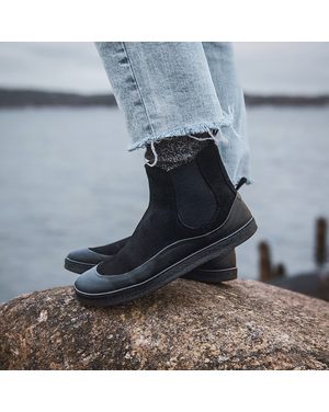 GROUNDIES SIENNA WOMEN Black 11