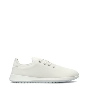 GROUNDIES BALANCE 2.0 White | Barefoot tenisky
