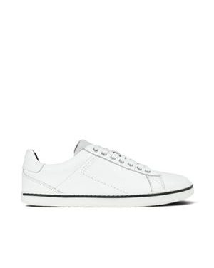 GROUNDIES Galaxy White | Barefoot tenisky