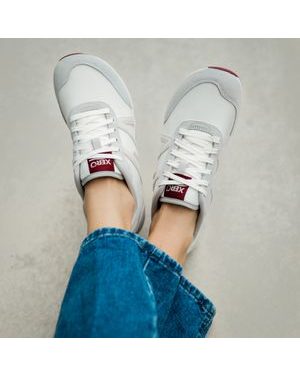 XERO SHOES WYNN Tan/Pink Sand/Red