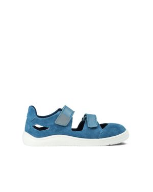 BABY BARE SANDÁLKY FEBO JOY Denim | Dětské barefoot sandály