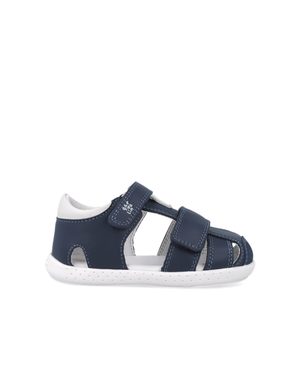 GARVALÍN SANDÁLY CASUAL Dark Blue | Dětské barefoot sandály 1