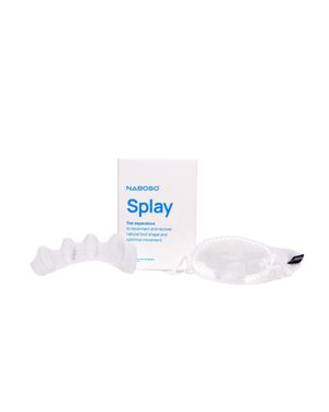 NABOSO KOREKTORY PRSTŮ Splay Transparent