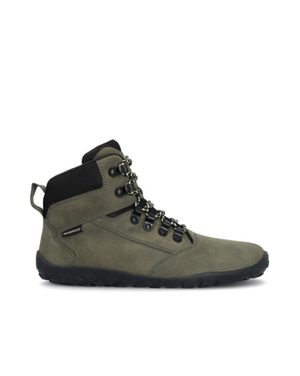 GROUNDIES PORTLAND Khaki | Barefoot pohorky
