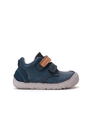 D.D.STEP S073-51761A CELOROČNÍ TENISKY Royal Blue 1