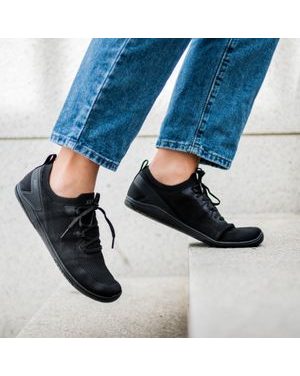 XERO SHOES NEXUS KNIT Black / Black | Sportovní barefoot boty