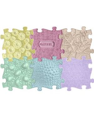 MUFFÍK ORTOPEDICKÉ PODLOŽKY Drobeček Pastel