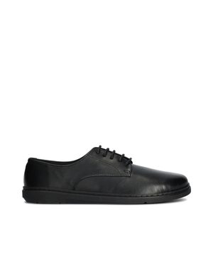 GROUNDIES TRENTO Black | Barefoot polobotky
