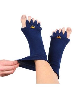 ADJUSTAČNÍ PONOŽKY EXTRA STRETCH Navy