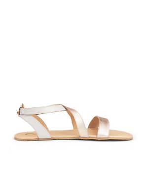 SHAPEN SANDÁLY CALLA Rose Gold | Dámské barefoot sandály