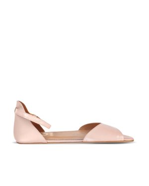 SHAPEN SANDÁLKY LILY Wide Pink | Dámské barefoot sandály