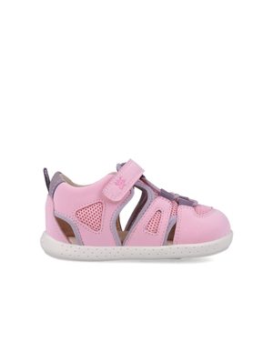 GARVALÍN SANDÁLY SPORT Pink | Dětské barefoot sandály 1