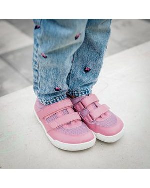 CRAVE CATBOURNE 2.0 Pink | Dětské barefoot tenisky