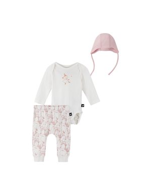 REIMA MOOMIN DYRBARASTE Rose Blush 1