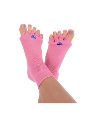 ADJUSTAČNÍ PONOŽKY Pink